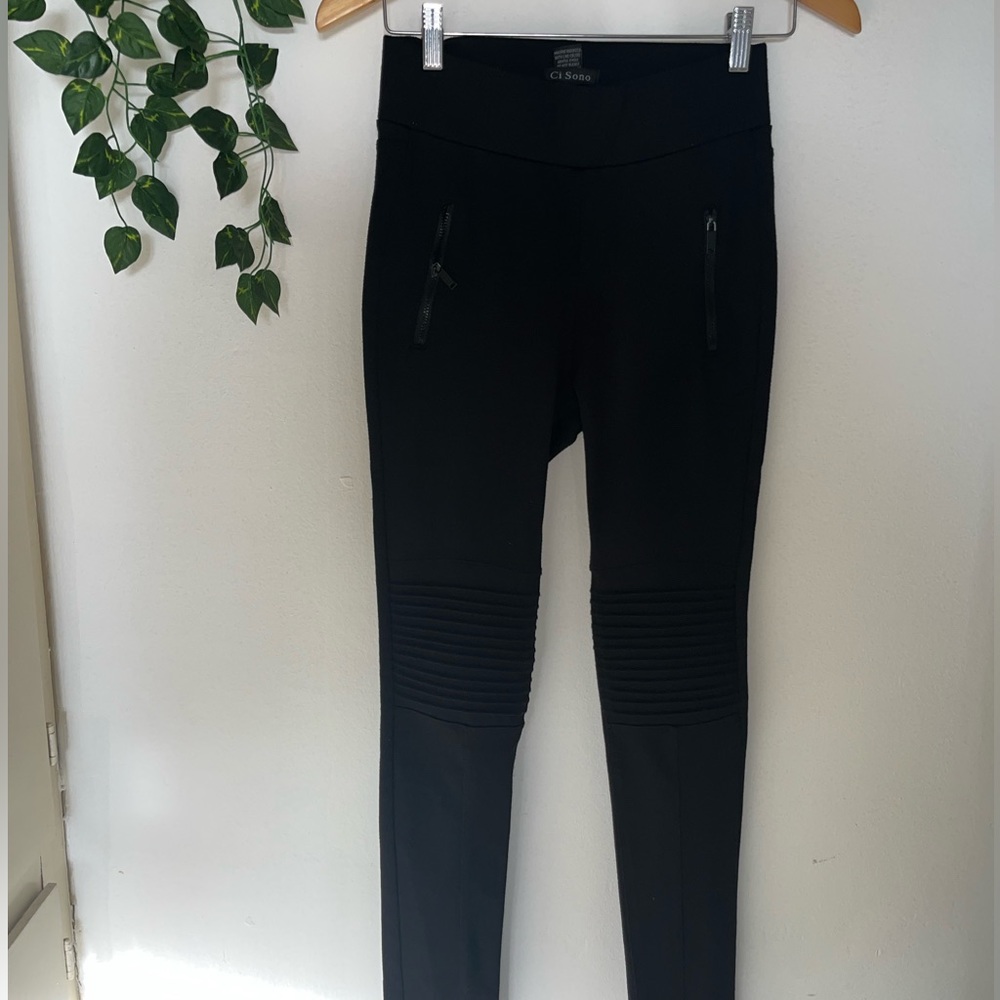 Moto Leggings